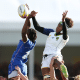 Brasil marca primeiro try na Copa do Mundo de Rugby Feminino