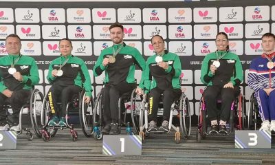 Brasil, tênis de mesa, paralímpico, Spokane