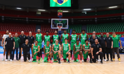 Brasil vence Uruguai e conquista Copa Latina antes da AmeriCup