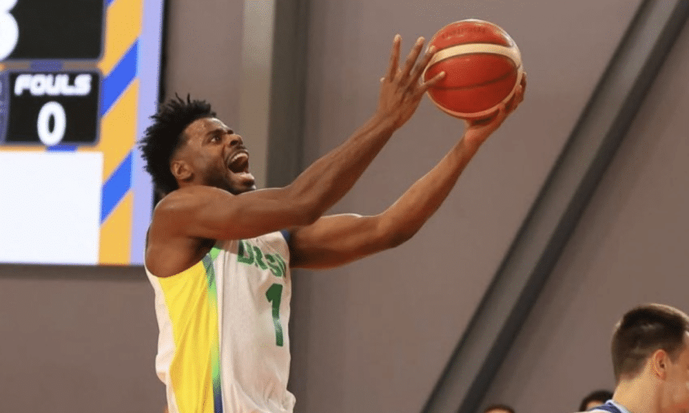 Brasil vence a Argentina na estreia da Copa Latina de Basquete