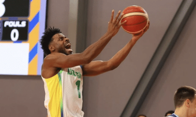 Brasil vence a Argentina na estreia da Copa Latina de Basquete