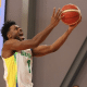Brasil vence a Argentina na estreia da Copa Latina de Basquete