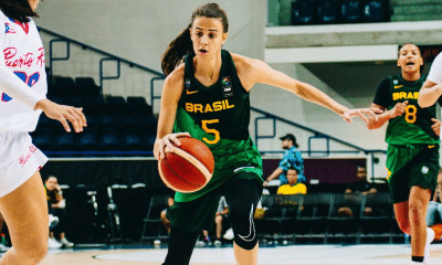 Brasil vence no masculino e feminino do Globl Jam