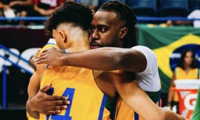 Brasil vence no masculino, mas perde no feminino no Globl Jam
