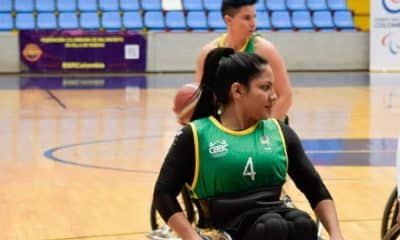Brasil vence o Peru e se classifica para enfrentar a Argentina na Copa América feminina de basquete em cadeira de rodas