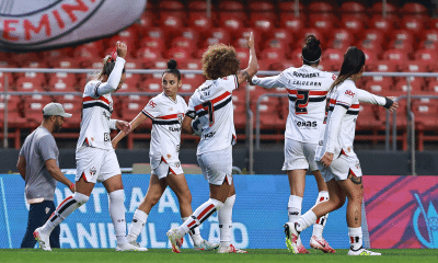 Brasileirão Feminino - São Paulo x Ferroviária