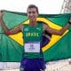 Caio Bonfim convocado para a seleção brasileira que disputará o Mundial de Atletismo de 2025
