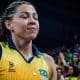 Carol medalhista olímpica seleção brasileira de vôlei