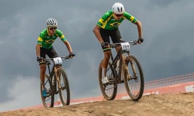 Ciclismo brasileiro com Eiki Leôncio