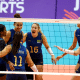 Com 3 a 0 na Rep. Dominicana, vôlei feminino vai à final do Pan Júnior