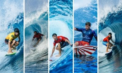 Conheça os cinco surfistas classificados para o WSL Finals 2025