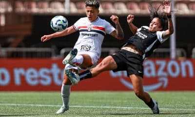 Corinthians e São Paulo se enfrentam no segundo jogo da semifinal do Brasileirão feminino. Equipes estão na Libertadores Feminina copa das campeãs futebol feminino