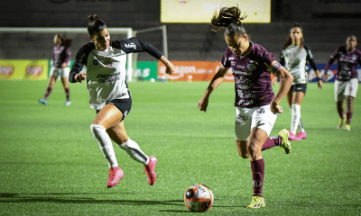 Corinthians x Ferroviária - Paulistão Feminino 2025