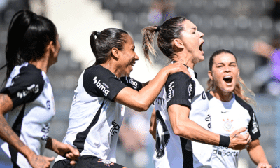Corinthians x Palmeiras - Paulistão Feminino