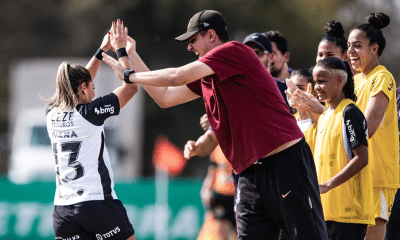 Corinthians x Realidade Jovem - Paulistão Feminino 2025