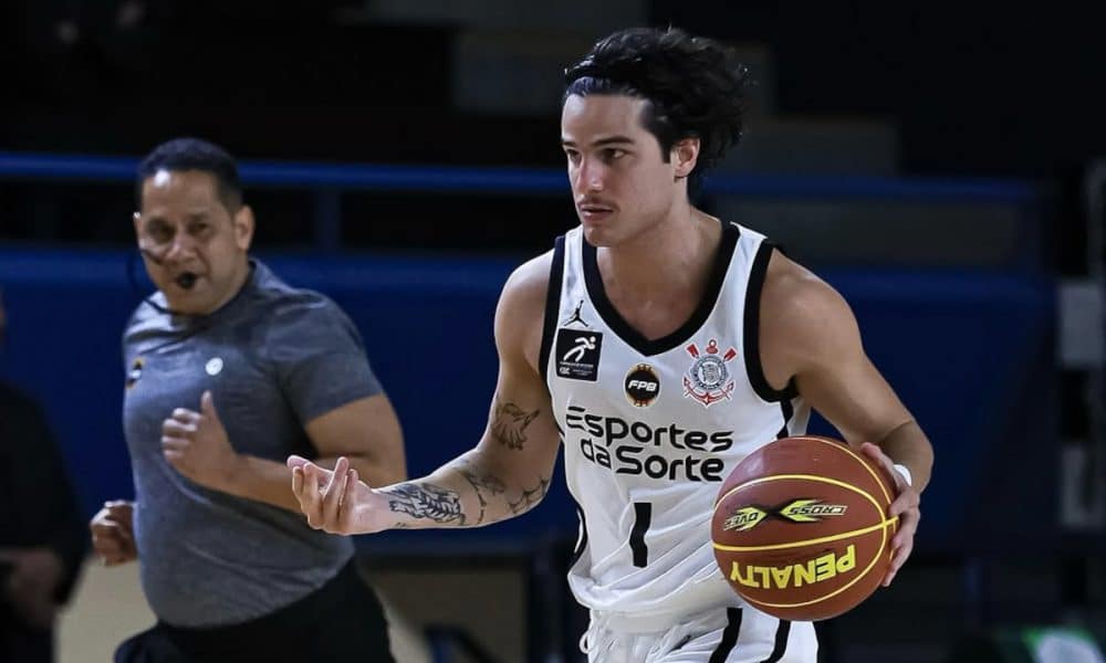 Corinthians vence pelo Paulista de basquete