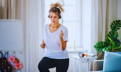 Cozy cardio- exercícios leves e confortáveis para dias em que treinar parece distante