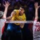 Darlan liderou a pontuação do Brasil na vitória contra a Polônia em torneio amistoso do vôlei masculino