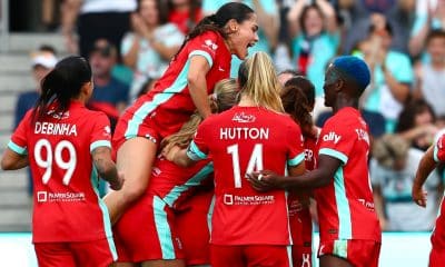Debinha titular na vitória do Kansas City Current pela NWSL