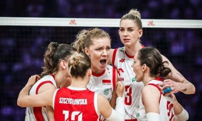 Depois do terceiro lugar na VNL, Polônia quer fazer bonito no Mundial de vôlei feminino (Volleyball World)