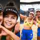 Dobradinha brasileira na disputa feminina do Elite 16 de Hamburgo