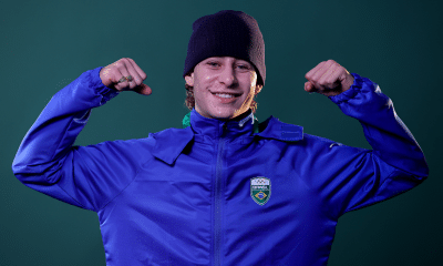 Filipe Mota disputa o skate nos Jogos Pan-Americanos Júnior Assunção-2025