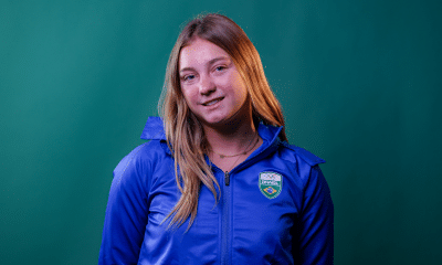 Jogos Pan-americanos Junior Assunção 2025 - Wakeboard - Na foto - Livia Schuler