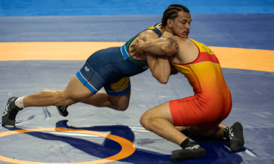 gabriel silva, max frança, wrestling, pan, assunção