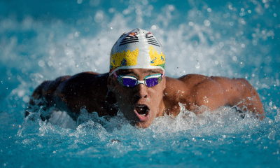 lúcio flávio, mundial, natação, júnior