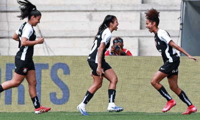 CORINTHIANS, SÃO PAULO, BRASILEIRO, FEMININO