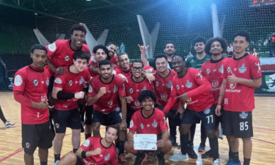 osasco, itatiba, handebol, paulistão