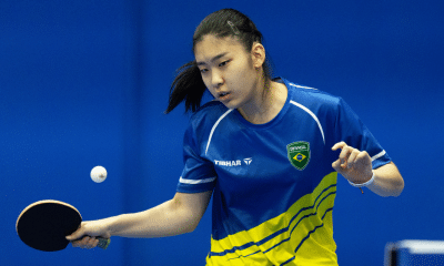 karina senaga, tênis de mesa, Pan-Americano, ITTF,
