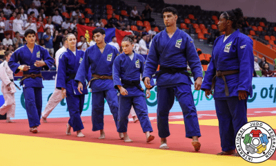 BRASIL, EQUIPES, MUNDIAL CADETE DE JUDÔ