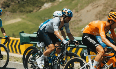 Henrique Avancini é 15º no GP Kranj de ciclismo estrada