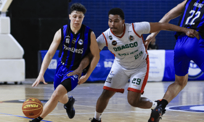 PINHEIROS, OSASCO, PAULISTA, BASQUETE
