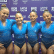 ginástica artística, assunção, pan-júnior, brasil