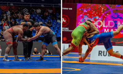 assunção, wrestling, brasil, Kauan Ferreira, wesley barros