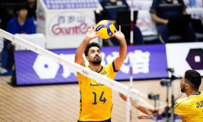 Fernando Cachopa - VNL 2025