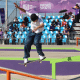 Filipe Mota - skate street dos Jogos Pan-Americanos Junior
