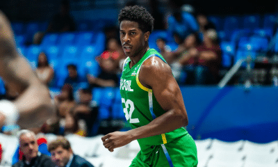 Georginho de Paula - Americup de basquete 2025