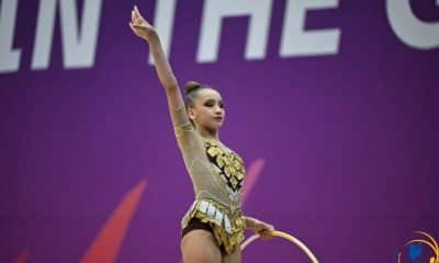 Ginástica Rítmica, Brasil, assunção, pan-júnior