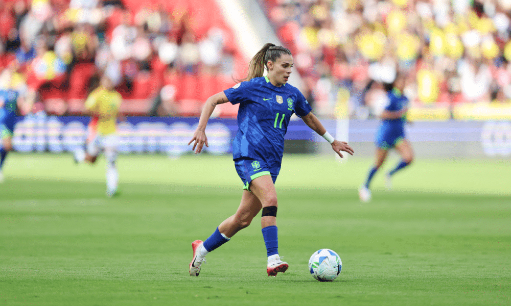 Gio Garbelini - Brasil Copa América Feminina