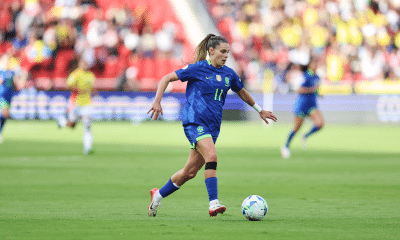 Gio Garbelini - Brasil Copa América Feminina
