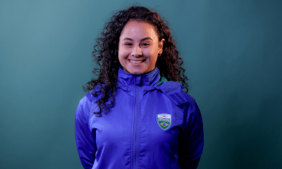 Giovanna Tavares bate na trave do pódio no levantamento pesos do Pan Júnior