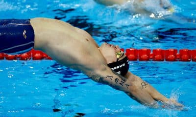Guilherme Basseto no Campeonato Mundial de Esportes Aquáticos 2025