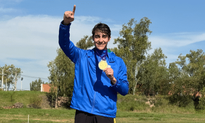 Hussein Daruich nos Jogos Pan-Americanos Júnior Assunção-2025