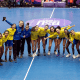 Handebol feminino - Jogos Pan-Americanos Júnior de Assunção 2025