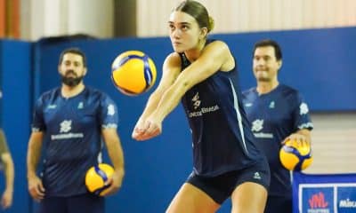 Helena Wenk reforça o Brasil no Mundial Sub-21 de vôlei feminino