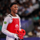 Henrique Marques - taekwondo do Pan Júnior 2025