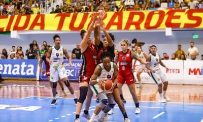 Sesi, Araraquara, LBF, Sampaio